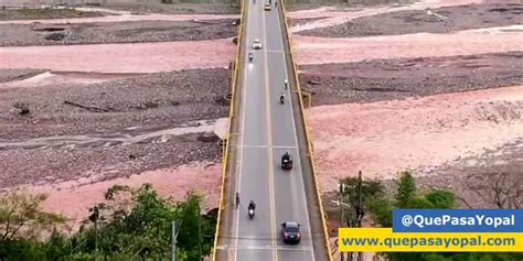 Covioriente realizará pruebas de carga en puente vial causando cierres