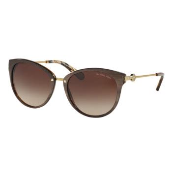 Lunettes De Soleil Femme Michael Kors Abela Iii Mk Bronz