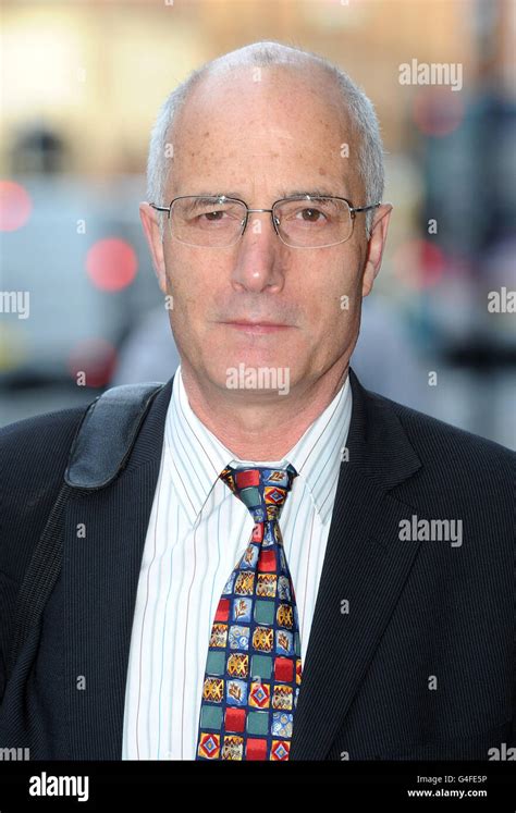 Dr William Bassett Arrives At The Gmc In Manchester Where He Is Due To