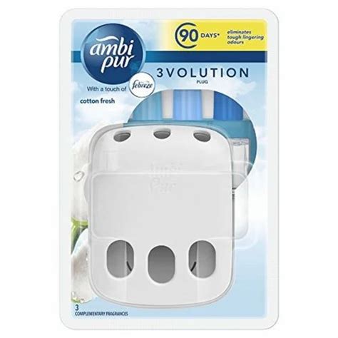 Ambi Pur Air Freshener Plug In Refill At Best Price In New Delhi ID