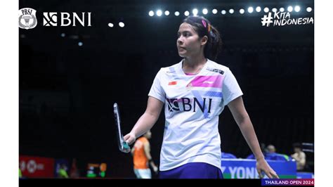 Thailand Open Tunjung Dan Komang Gugur Indonesia Hanya Sisakan