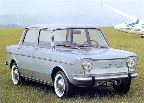 Simca 1000 o carro que marcou uma geração