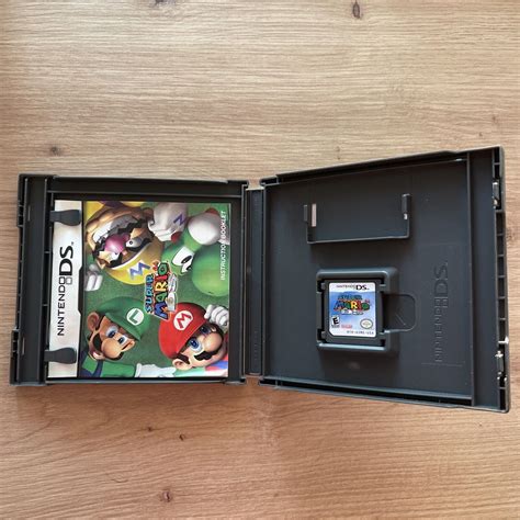 Super Mario 64 NDS CIB OVP 45496462024 EBay