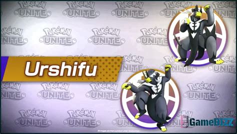 Pokemon Unite Bauanleitung Urshifu Gamebizz De 2024