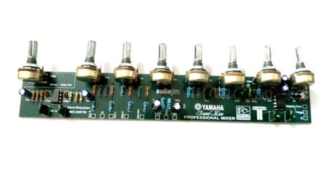 Jual Kit Mixer Yamaha 8 Ptensio Tns Di Lapak Aje Elektronik Bukalapak