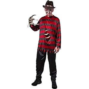 Disfraces Freddy Krueger Disfraces Originales Y Divertidos