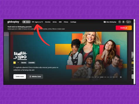 Como Assistir Globoplay De Graça Na Tv - Como assistir à TV Globo ao vivo e de graça pelo celular, PC ou smart ...