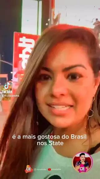 Paulinha Abelha Tentando Falar Os Americanos Nos EUA Haha