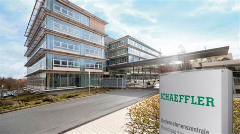 Schaeffler Erh Ht Vitesco Anteil Vollst Ndige Bernahme M Glich