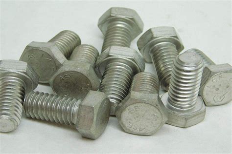 ASTM A193 Grade B8C Bolts And ASME Sa 193 Gr B8C Class 1 Studs Screw