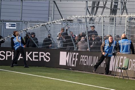 Geen Uitpubliek Meer Welkom Bij Derbys Tussen Fc Den Bosch En Top Oss