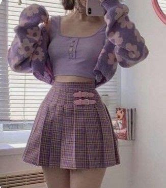 Girls Fashion Clothes Cute Fashion Look Fashion Korean Fashion