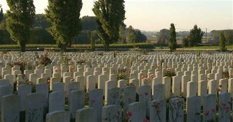 10 of the Biggest UK War Cemeteries in Europe | War History Online