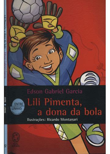 Sebo Do Messias Livro Lili Pimenta A Dona Da Bola Com Suplemento