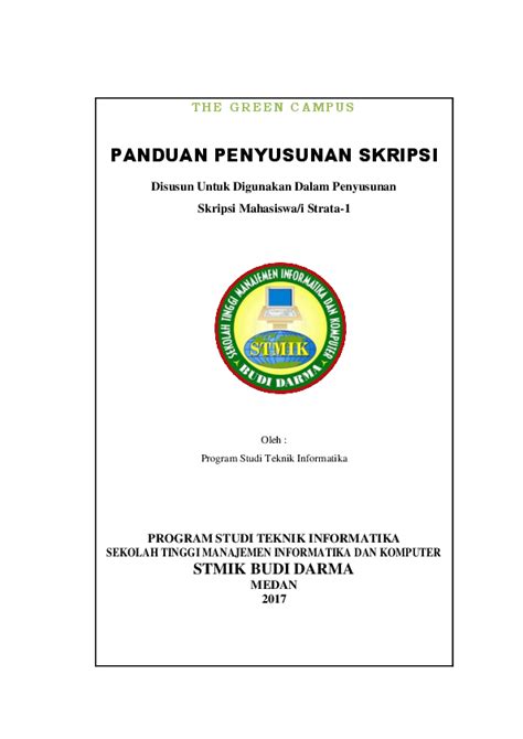 Misteri Terungkap Judul Skripsi Teknik Informatika Yang Mengagumkan