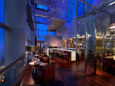 Private Dining, Restaurants & Bars | Grand Hyatt Shenzhen