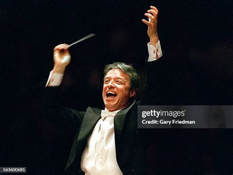 Roberto Abbado Conductor Photos and Premium High Res Pictures - Getty Images