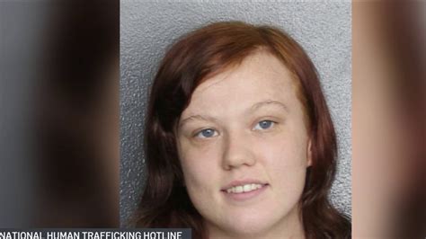 Woman Accused Of Sex Trafficking Of A Minor In Broward County Nbc 6