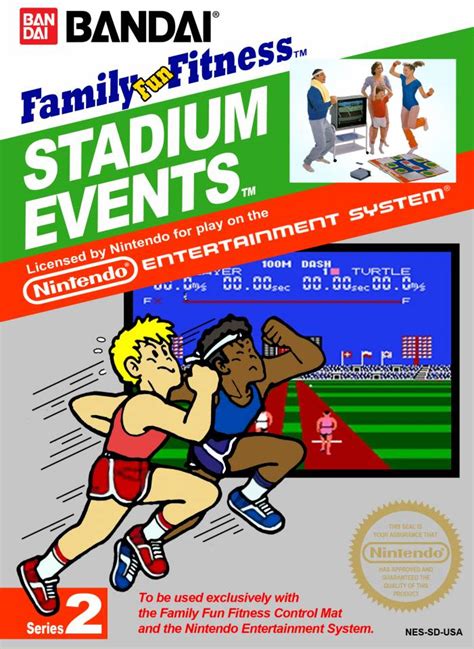 Stadium Events (Game) - Giant Bomb