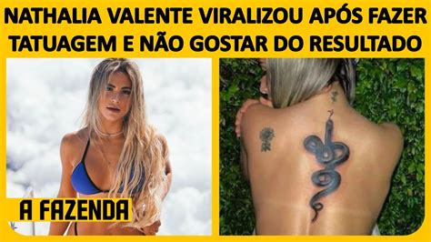 A Fazenda Nathalia Valente Tem Mais De Milh Es De Seguidores