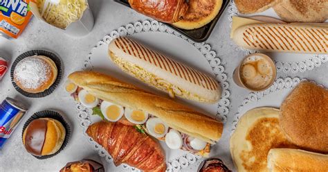 Boulangerie Pâtisserie Sandwicherie Destiné