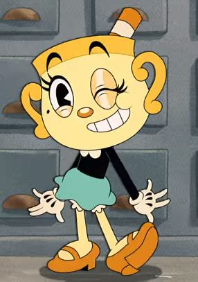 Ms. Chalice | Cuphead Wiki | Fandom