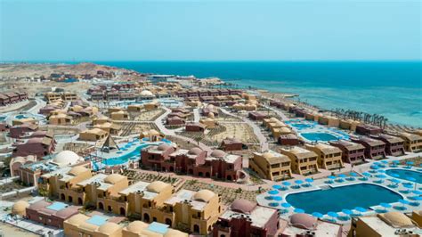 Pickalbatros Portofino Villaggio Resort Marsa Alam Alle Infos Zum Hotel