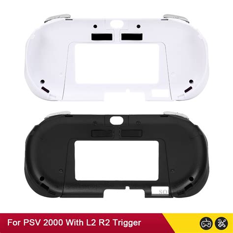 Funda Para Mando De Consola Sony PS Vita 2000 PSV 2000 Botones Traseros