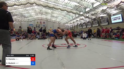 2018 Uww Cadet And U23 Nationals U23 Freestyle 70 Consi Of 64 2 Greg