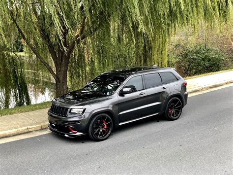 Srt Jeep Slammed