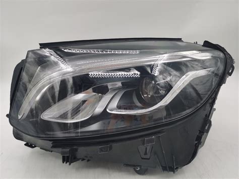 Mercedes Benz Glc Class W253 2015 2018 Led Lhs Headlight Assembly Australia Headlight Solutions