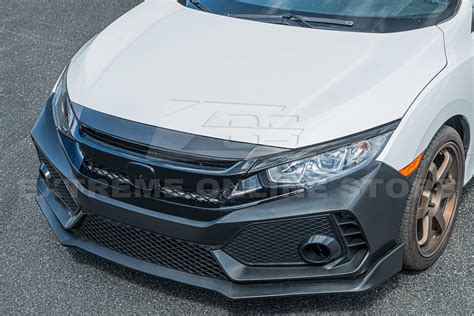 2016 21 Honda Civic Jdm Type R Front Bumper Conversion Kit