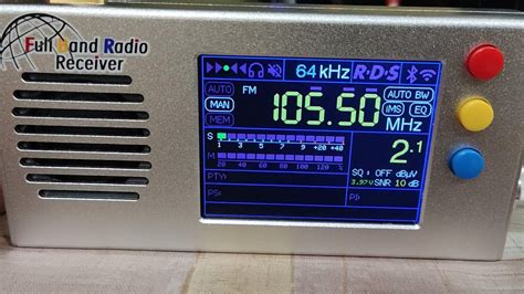 Fm Dx Supernova Wroc Aw Mhz Wroc Aw Komin Ec Km Kw