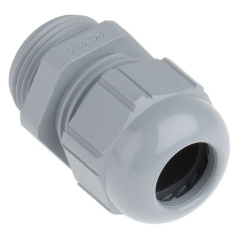 Lapp SKINTOP ST Polyamide PG 13 5 Cable Gland 12mm IP68 Grey RS