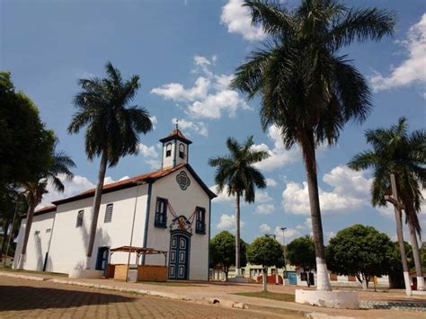 Nossa Senhora Da Concei O Couto De Magalh Es De Minas Mitra