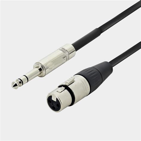 SX Pro XLR Female To TRS Cable SX Pro SX Pro Audio