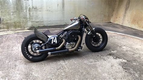 Bobber Vn Classic Reviewmotors Co