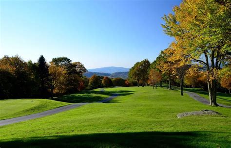 Golf Courses in the High Country - Tee Off with Views