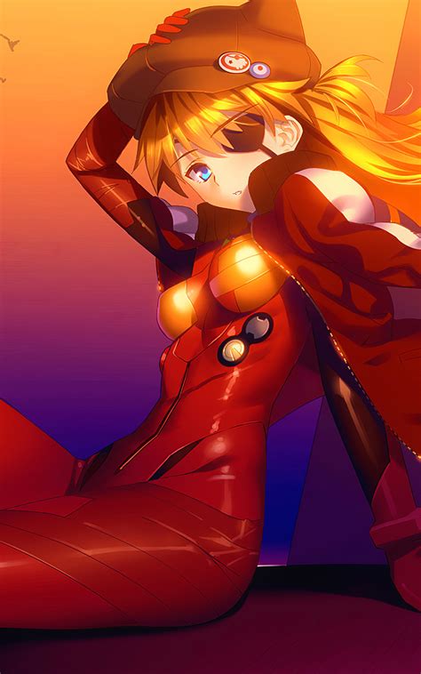 800x1280 Asuka Langley Soryu Anime 4k Nexus 7 Samsung Galaxy Tab 10 Note Android Tablets Hd 4k