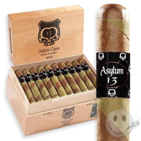 Asylum 13 Ogre Cigars International