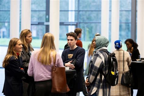 Advanced Masters Open Day Solvay Brussels School Lifelong Learning