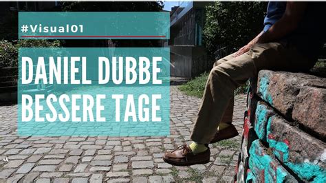 H Rtext Daniel Dubbe Aus Bessere Tage Von Der Kunst Des Nichtstuns