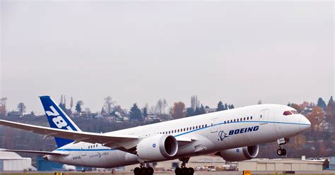 Boeing 787 Sets Round-the-World Record | WIRED