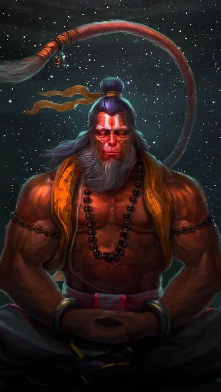 Powerful Avatars Of Bhagwan Shiva Hanuman Desi Thug