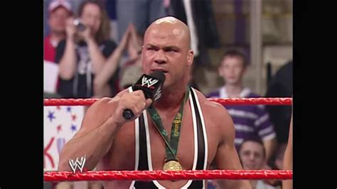 Today In Wrestling History Via WWE Network 11 07 2022 Kurt Angle And