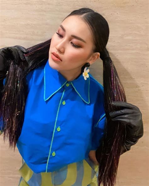 9 Ide Gaya Rambut Ponytail Ala Selebritas Indonesia