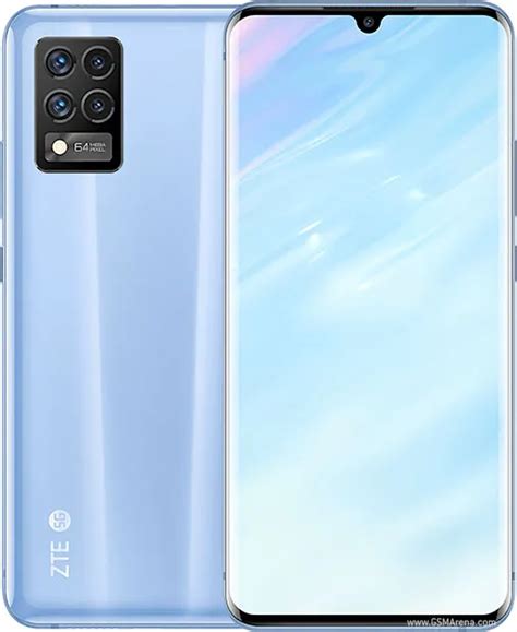 Zte Blade Pro G Device Specifications Silicon Voyage