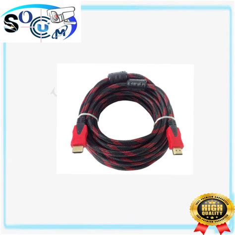 Hdmi Cable M M M M M M High Speed Gold Plated Hdmi Cable For