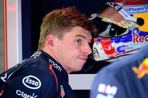 Verstappen Pide M S A Red Bull Ante El Impacto De La Escala M Vil De La F