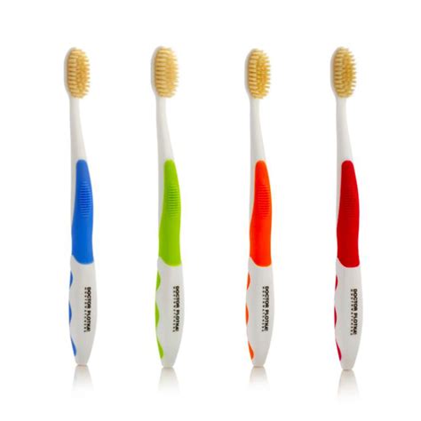 Buy MOUTHWATCHERS Dr Plotkas Extra Soft Bristle Flossing Toothbrush